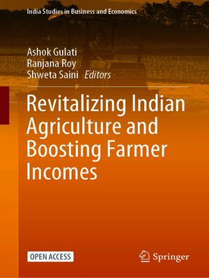 cover image of Revitalizing Indian Agriculture and Boosting Farmer Incomes